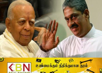 சரத்பொன்சேகாவுக்கு ஆதரவு திரட்டிய தமிழ் கட்சிகள்!(கட்டுரை )