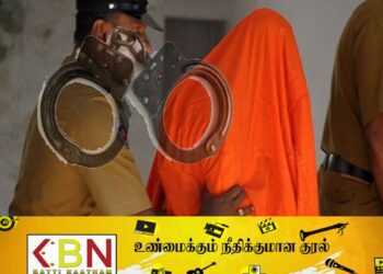 சிறுமியை வன்புணர்வு செய்த குற்றச்சாட்டில் மீண்டுமொரு பிக்கு கைது !