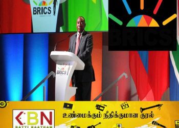 இந்தியாவின் வரலாற்று சாதனை; BRICS மாநாட்டில் தென் ஆப்பிரிக்கா அதிபர் வாழ்த்து!