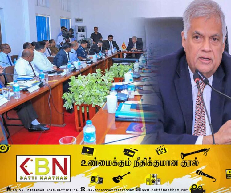 போட்டி போட்டுக்கொண்டு வணக்கஸ்தலங்கள் அமைப்பதை நிறுத்துங்கள்;தேரர்களின் வெறுப்பை சம்பாதிக்கின்றாரா ரணில்!