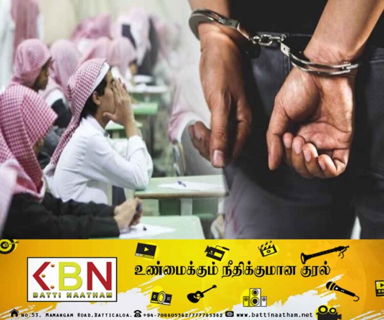 மாணவர்கள் பாடசாலைக்கு வாராவிடின் பெற்றோர்களுக்கு சிறை தண்டனை!
