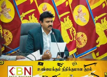 சிங்கள மக்கள் மத்தியில் கொண்டு செல்லப்படும் தவறான கருத்துகள்- யாராக இருந்தாலும் சட்ட நடவடிக்கை எடுக்கப்படும்;ஆளுநர் செந்தில் தொண்டமான்!