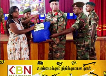 இராணுவத்தினரால் கர்ப்பிணித் தாய்மாருக்கான விசேடபோசாக்கு திட்டம் முன்னெடுப்பு!