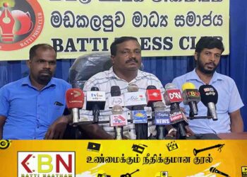 தமிழ் தேசியம் பேசி குற்றங்களில் ஈடுபடுபவர்கள் தரவை மாவீரர் துயிலும் இல்ல வளாகத்திற்குள் நுழைய முடியாது!