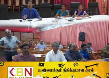 மண்முனை வடக்கில் அனர்த்த முன்னாயத்த நடவடிக்கைகள் குறித்து விஷேட கலந்துரையாடல்!