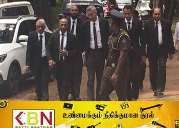 சரவணராஜா அமைதியாகவே கடந்து சென்று விடுவாரா?