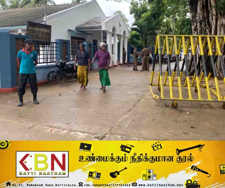 மயிலத்தமடு மாதவனை விவகாரம்; இறுதி தீர்ப்பை அறிவித்தது ஏறாவூர் நீதிமன்றம்!