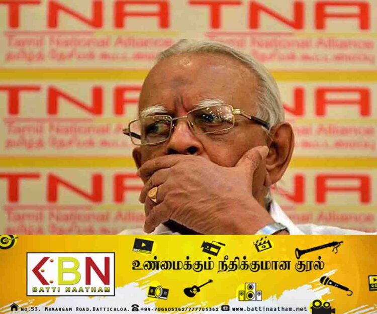 அரசியல் தீர்வு என்னும் எட்டாக்கனி! – (கட்டுரை)