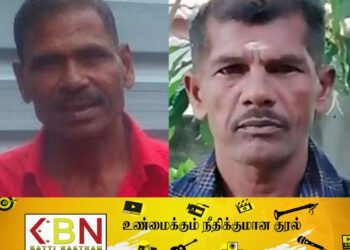 மட்டக்களப்பில் இரு மீனவர்களை காணவில்லை; தேடுதல் நடவடிக்கையில் கடற்படையினர்!