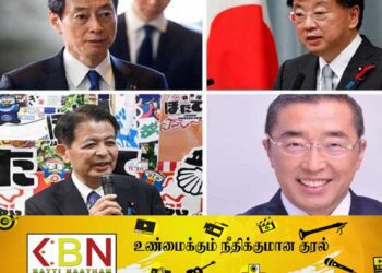 திடீரென கூட்டாக ராஜினாமா செய்த அமைச்சர்கள்!