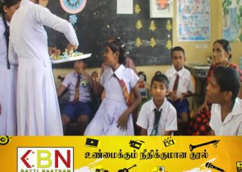 மட்டு மேற்கு வலயக் கல்வி அலுவலகத்தின் ஏற்பாட்டில் விசேட தேவையுடையோர் தின நிகழ்வு!