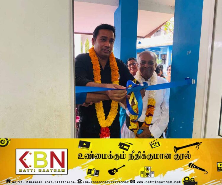 யூதர்களைப்போன்று கல்வியிலும் பொருளாதாரத்திலும் வளரும்போது இலங்கையினையே நாங்கள் ஆட்சிசெய்யமுடியும்; இராஜாங்க அமைச்சர் வியாழேந்திரன்!