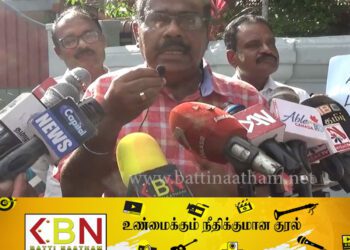 தமிழர்களை காட்டிக்கொடுத்தால் எந்த பெயரிலும் கட்சியை அமைக்கலாம்; பா.அரியநேந்திரன் காட்டம்!