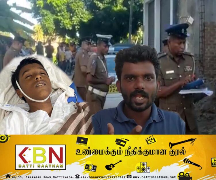 காத்தான்குடி சிறுவனின் மரண விவகாரம்; சினிமா பாணியில் காய் நகர்த்திய திட்டம் அம்பலம்!