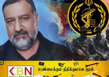 இஸ்ரேலுக்கு ஈரானின் புரட்சிகர காவலர்கள் எச்சரிக்கை!