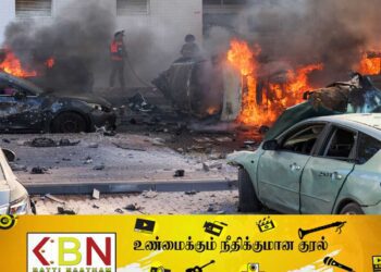 காசா மீது மீண்டும் தாக்குதலை ஆரம்பித்தது இஸ்ரேல்!