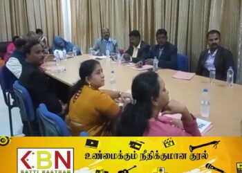 மட்டக்களப்பு காத்தான்குடியில் சுற்றுலாத்துறையை விரிவுபடுத்துவது தொடர்பான கலந்துரையாடல்!
