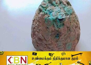 2000 ஆண்டுகள் பழமையான புதையல் கண்டுபிடிப்பு!