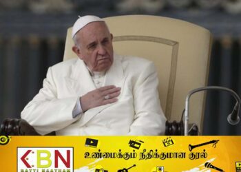 சர்ச்சைக்குள்ளானது பாப்பரசரின் தீர்மானம்!