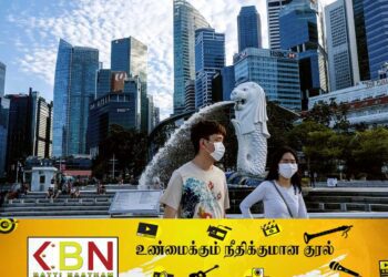 சிங்கப்பூரில் அதிகரித்து வரும் கொரோனா தொற்று!