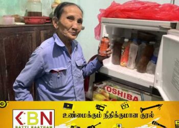 50 வருடங்களாக உணவு உண்ணாமல் வாழும் பெண்!