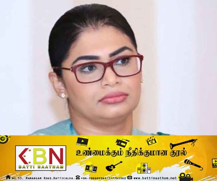 ”இது தனிமனித வெற்றியல்ல, முழு நாட்டின் வெற்றி, உண்மை ஒரு நாள் நிச்சயம் வெல்லும்” ; உயர்நீதிமன்றத்தின் தீர்ப்பை வரவேற்று ஹிருணிகா கருத்து!
