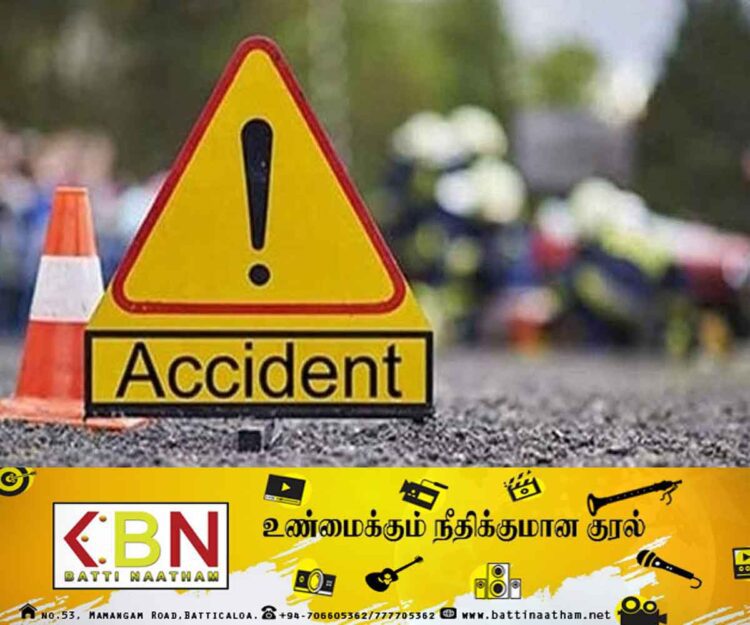 வாகன விபத்தில் பொலிஸ் அதிகாரி ஒருவர் உயிரிழப்பு!