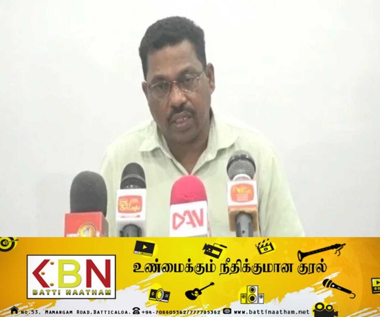 கனமழை காரணமாக அம்பாறை மாவட்டத்தில் 5944 குடும்பங்கள் பாதிப்பு!