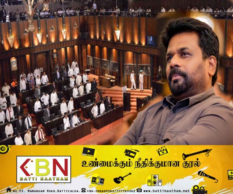 அனுர ஜனாதிபதியானதும் பெண் ஒருவருக்கே பிரதமர் பதவி; பாராளுமன்ற உறுப்பினர் விஜித ஹேரத் உறுதி!