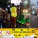 மட்டு களுவாஞ்சிக்குடி பிரதான வீதியில் விபத்து; இருவர் படுகாயம்!