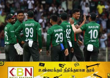 பங்களாதேஷ் அணி வீரருக்கு கிரிக்கெட் விளையாட தடை விதிப்பு!