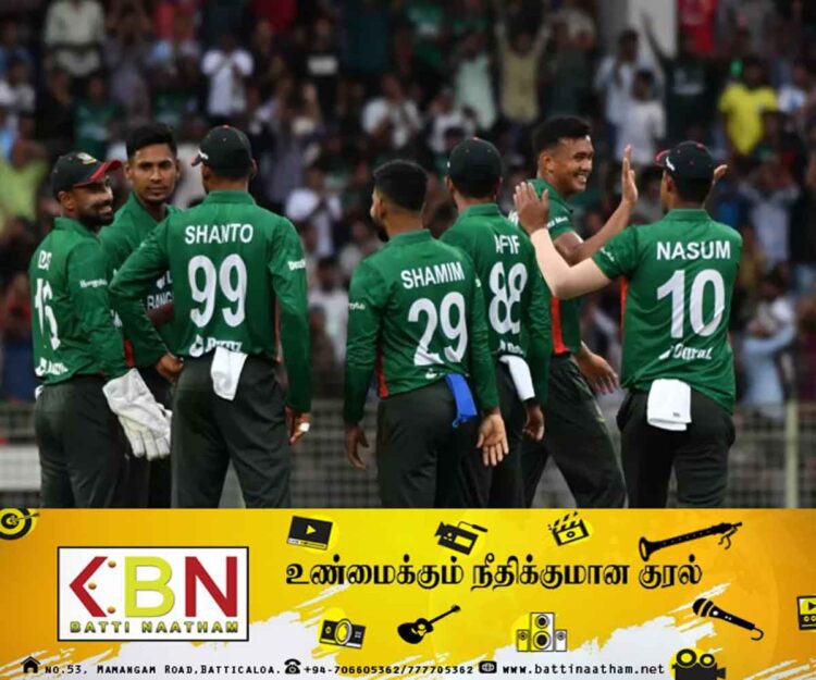 பங்களாதேஷ் அணி வீரருக்கு கிரிக்கெட் விளையாட தடை விதிப்பு!