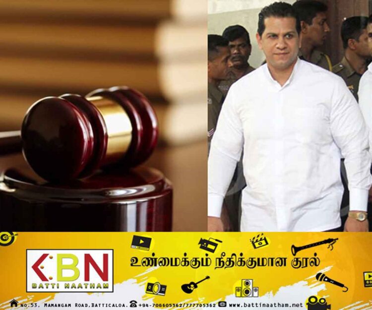 துமிந்த சில்வாவுக்கு வழங்கப்பட்ட ஜனாதிபதி பொது மன்னிப்பை இரத்து செய்து நீதிமன்றம் தீர்ப்பு!