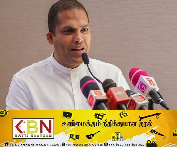 ஐசிசி தடை உடன் அமுலுக்கு வரும்வகையில் நீக்கம்; இலங்கை விளையாட்டுத்துறை அமைச்சர் ஹரின் பெர்னாண்டோ X தளத்தில் பதிவு!