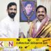 அமைச்சர் ஜீவன் தொண்டமான்- தமிழக எதிர்க்கட்சி தலைவர் எடப்பாடி பழனிசாமி சந்திப்பு!