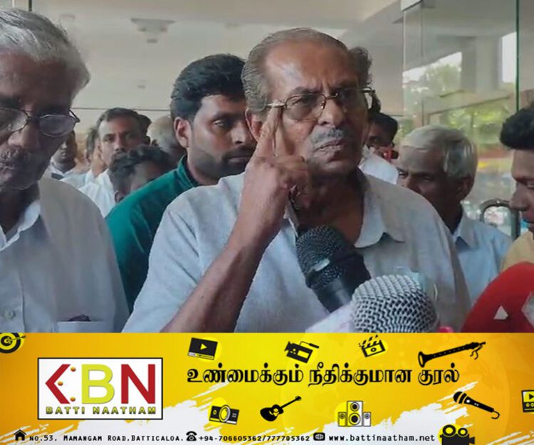 தமிழரசுக் கட்சியின் புதிய பொதுச் செயலாளர் – மீண்டும் குழப்பம்; கட்சியின் தேசிய மாநாடு ஒத்திவைப்பு!