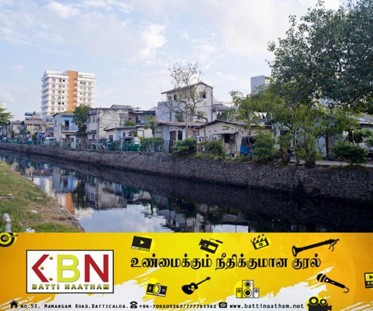 கொழும்பு நகரில் உடைக்கப்படவுள்ள வீடுகள்!