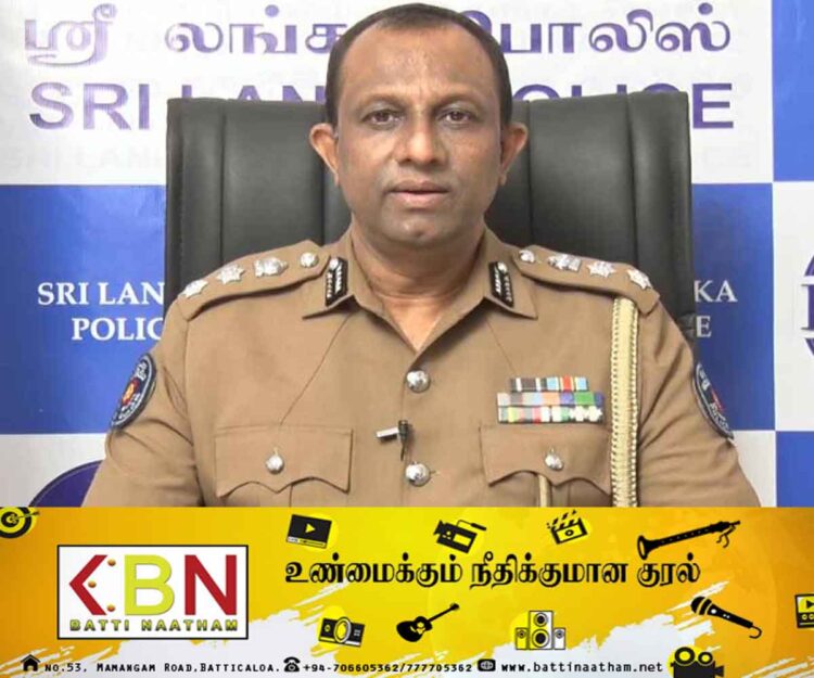 பிரதி பொலிஸ் மா அதிபராக பதவி உயர்வு பெற்றுள்ளார் நிஹால் தல்துவ!