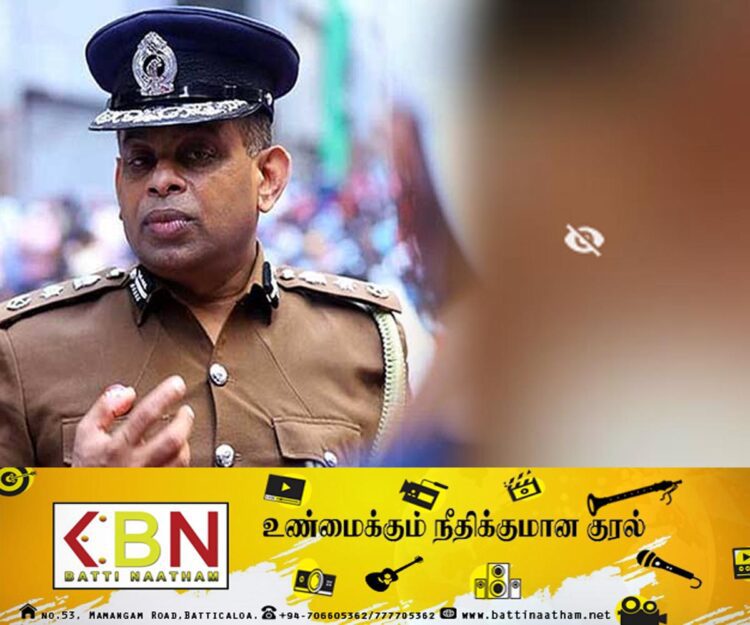 100000 ற்கும் மேற்பட்ட சிறார்களின் அந்தரங்க காணொளிகள்; நடவடிக்கை எடுத்துள்ள பதில் பொலிஸ் மா அதிபர்!