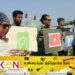 பாராளுமன்ற பகுதிக்குள் போராட்டம்!