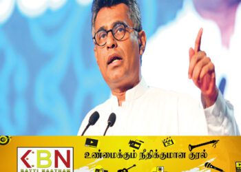 “ஒரு சக்திவாய்ந்த அரசியல் திருப்பத்திற்கு தயார்” ; சம்பிக்க நம்பிக்கை!