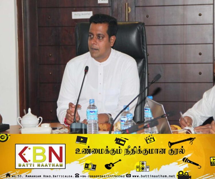 சனத் நிஷாந்தவின் நாடாளுமன்ற உறுப்பினர் வெற்றிடத்திற்கு புதிய நியமனம்!