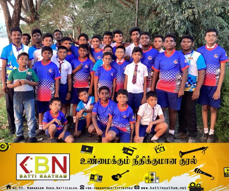 மட்டு புனித மிக்கேல் கல்லூரிக்கு பெருமை சேர்த்துக் கொடுத்த சதுரங்க அணி வீரர்கள்!