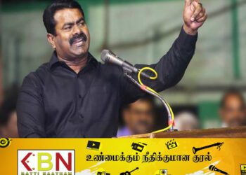 ”நான் ஆட்சிக்கு வந்தால் சிஎஸ்கேவில் 11 வீரர்களும் தமிழர்கள் தான்” – சீமானின் பேச்சால் பரபரப்பு!
