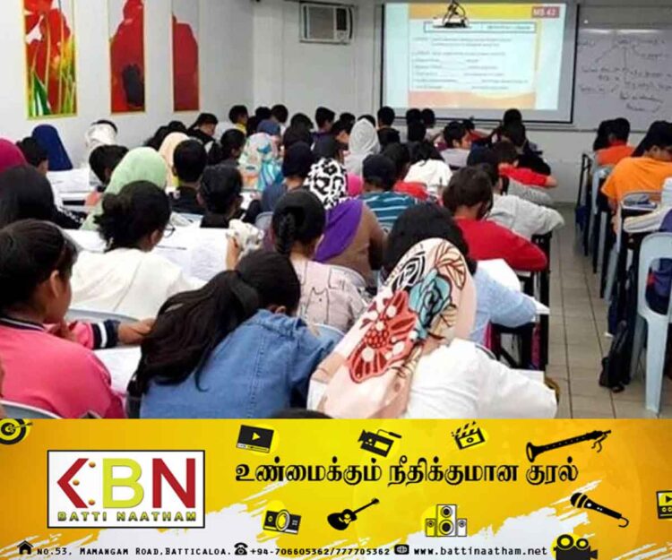 தனியார் கல்வி நிலையங்களுக்காக பெற்றோர் 121 முதல்122 பில்லியன் ரூபா வரை செலவிடுகின்றனர்; நிதி இராஜாங்க அமைச்சர் தகவல்!