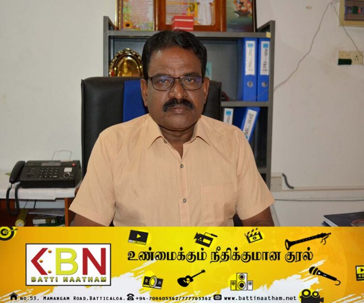 மட்டக்களப்பின் இரு இராஜாங்க அமைச்சர்கள் மெளனிகளாக இருக்கின்றனர்; ஶ்ரீநேசன் குற்றச்சாட்டு!