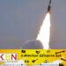 மீண்டும் ஏவுகணை சோதனை செய்த வடகொரியா; சர்வதேச ஊடகங்கள் வெளியிட்டுள்ள செய்தி!