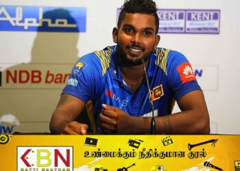 “சமூக ஊடகங்களில் பரவும் செய்திகள் தொடர்பில் பதில் அளிக்க விரும்பவில்லை” ; வனிந்து ஹசரங்க!