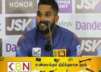 கிரிக்கெட் பார்க்க ரசிகர்கள் வராமைக்கு காரணம் அணியின் தோல்வியல்ல; சகலதுறை வீரர் வனிந்து கருத்து!
