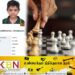 உலகளாவிய சதுரங்க மேடை போட்டிகளுக்கு யாழ் சிறுவன் தெரிவு!